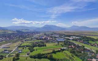 TEREN INTRAVILAN DE VÂNZARE -CĂRPINIȘ – BRAȘOV - Poză 12