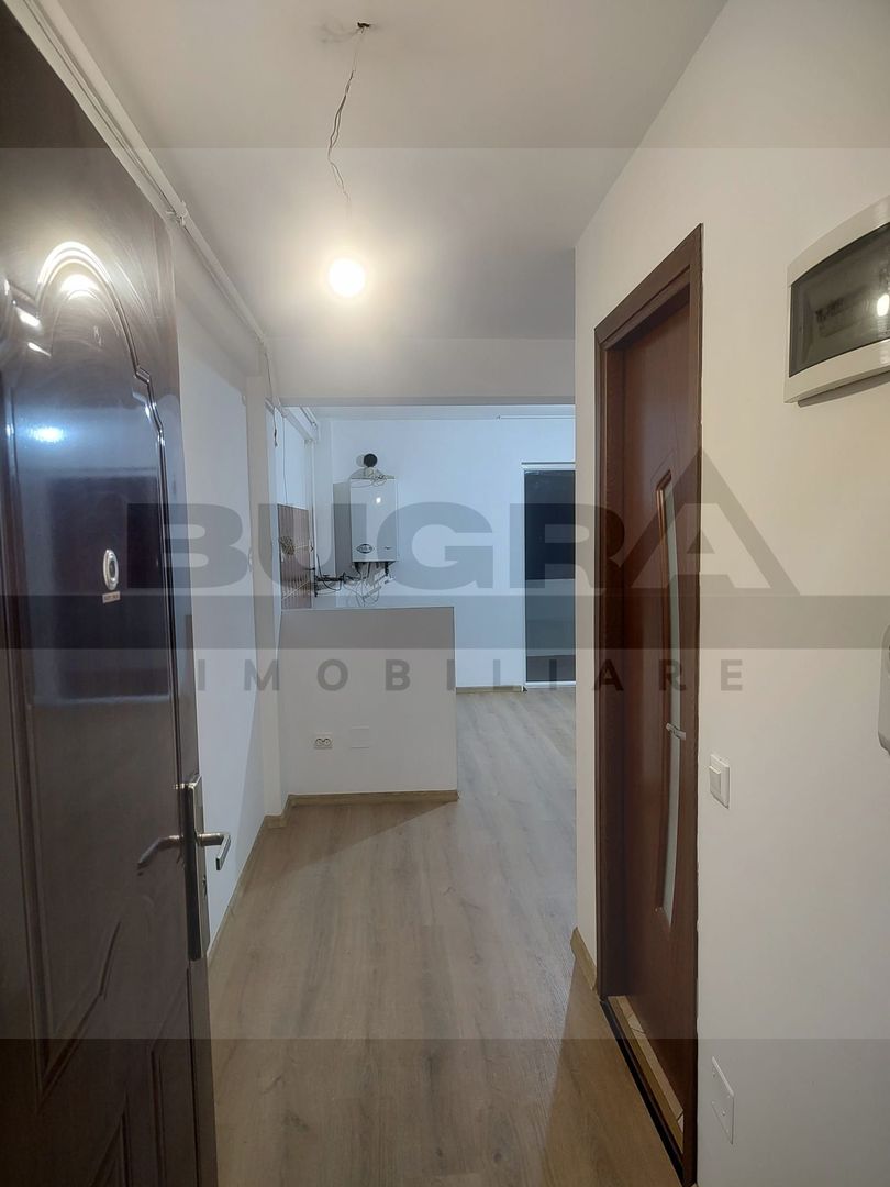 Apartament de 2 camere, modern, 44mp,  terasa 16mp, zona Penny Apahida - Poză 4