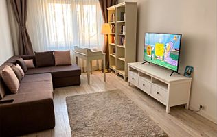 Apartament 3 camere, zona Crangasi / loc de parcare + centrala proprie