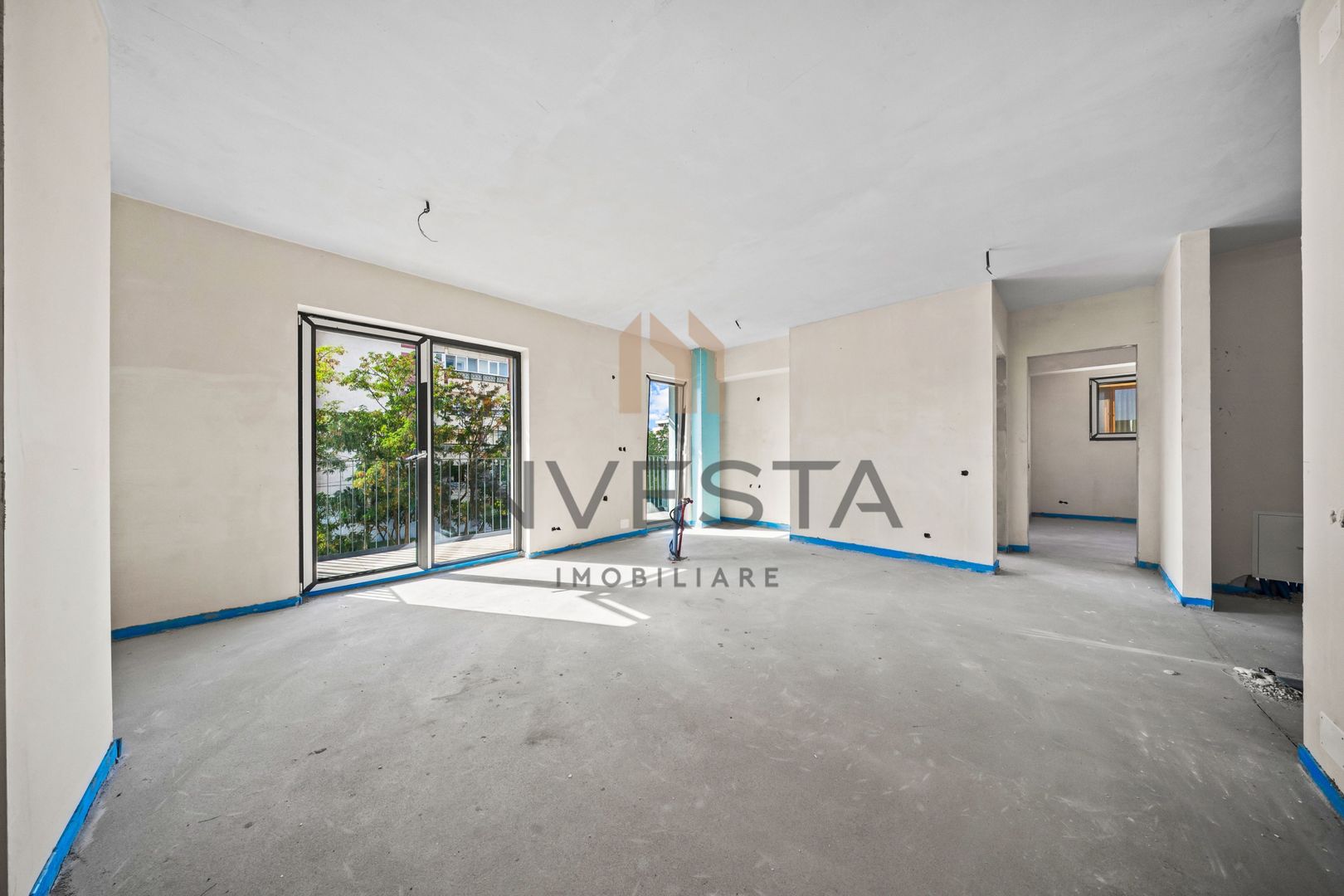 Apartament 3 camere, cladire nZEB,  zona strazii Dorobantiilor! - Poză 1