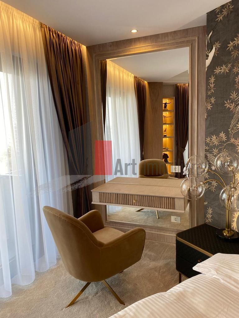 Apartament de lux în zona Băneasa - Spațiu rafinat, compartimentare perfectă. - Poză 1