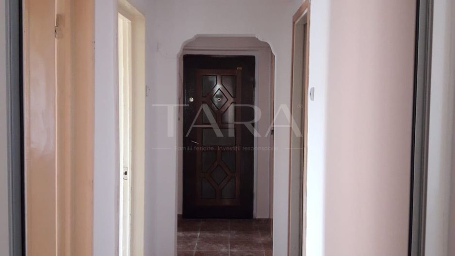 Apartament decomandat, 3 camere, Mănăștur. - Poză 6