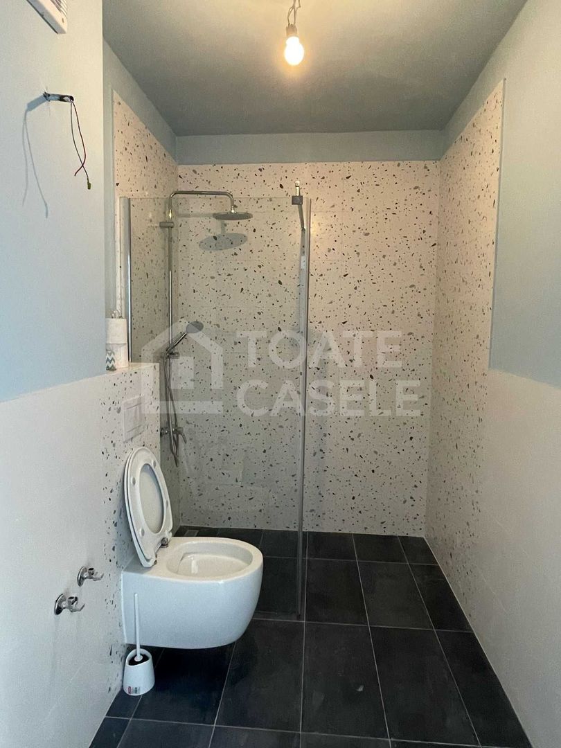 Apartament cu 2 camere și terasă spațioasă în ansamblul Beta Residence, Chinteni - Poză 4