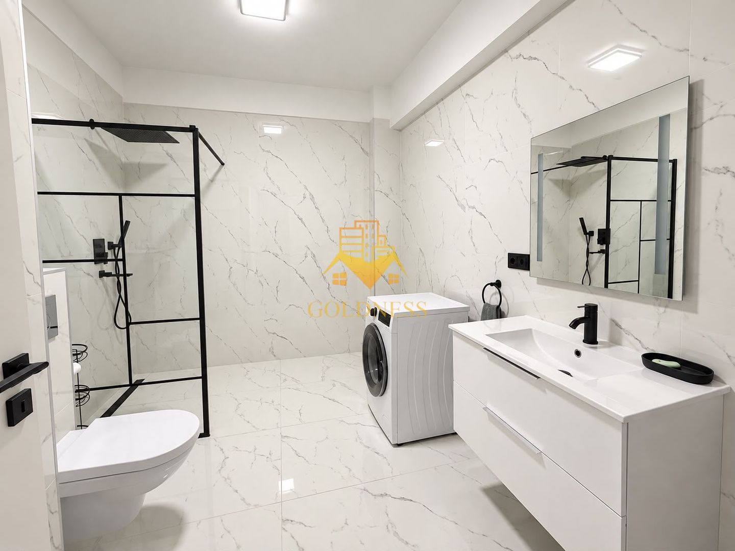 2 camere Pet Friendly, Modern,Carrefour, Parcare, Zona Teilor,Floresti - Poză 6