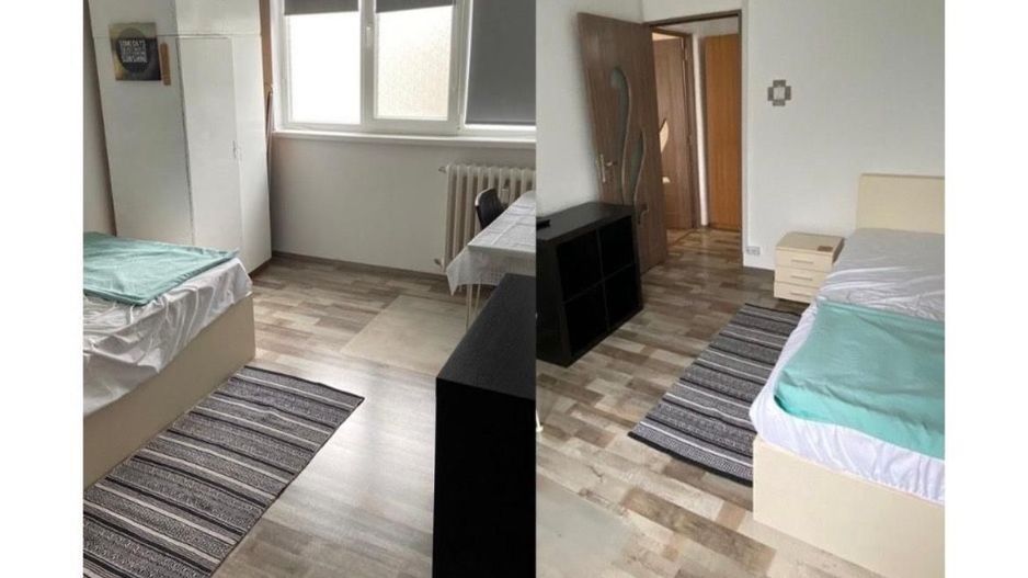 AP. 2 CAMERE RAHOVA, BUCATARIE INCHISA, BOILER, MOBILAT/UTILAT COMPLET - Poză 2