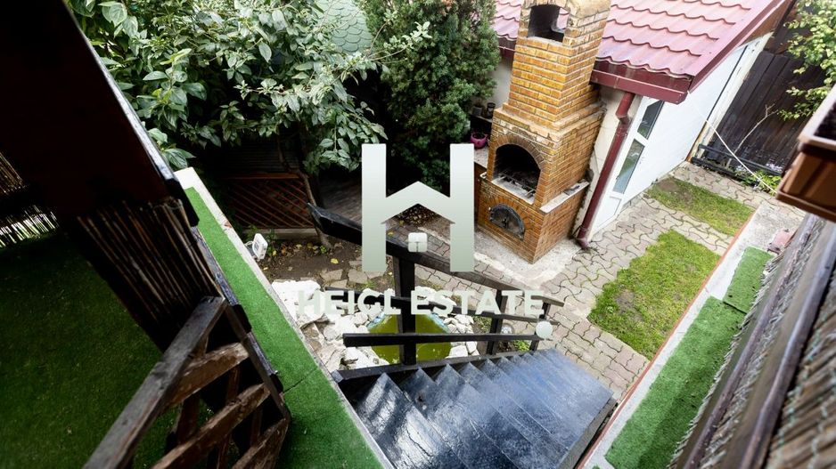 Casa individuala cu 4 camere in zona Fratelia - Poză 7