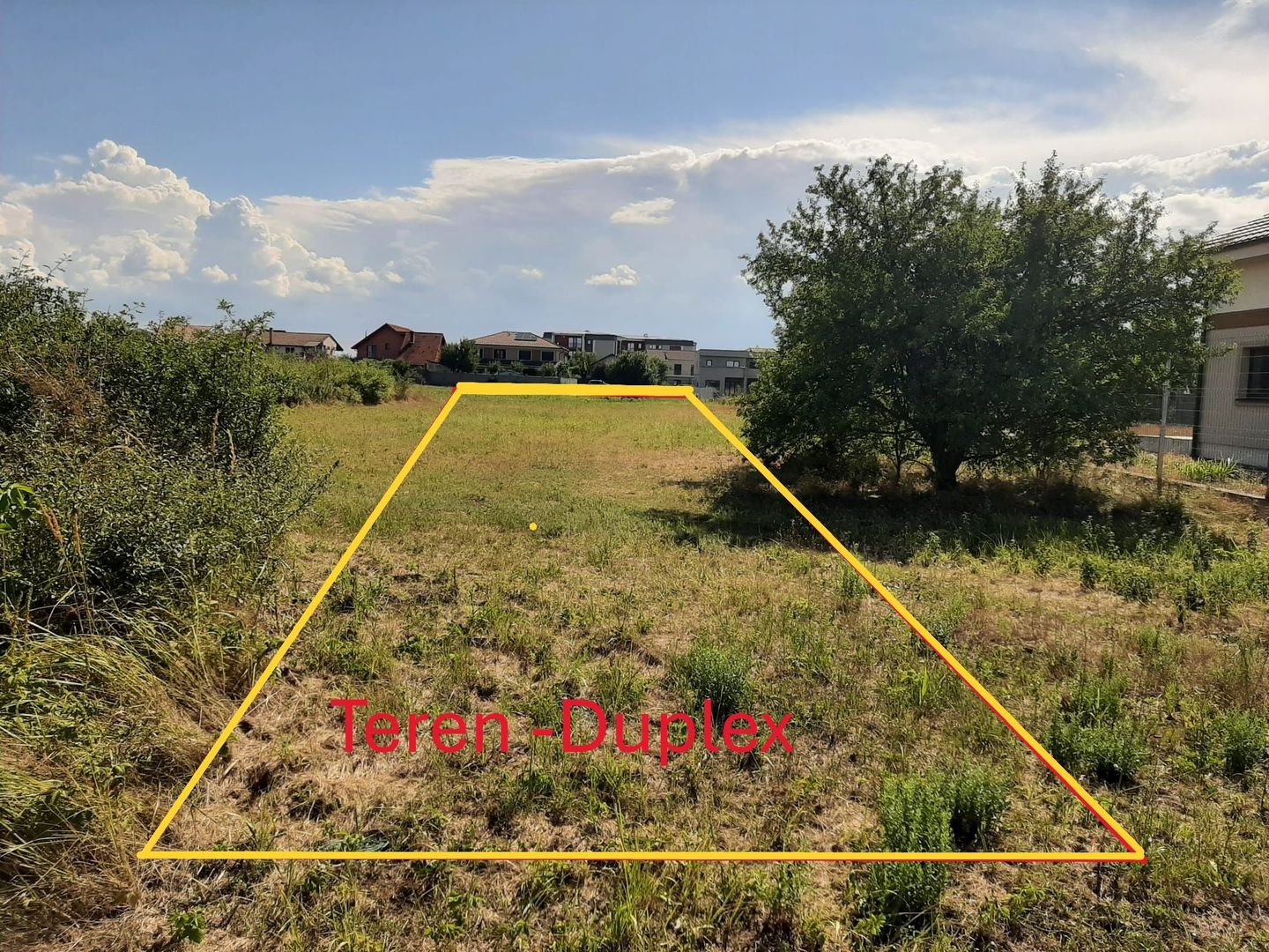 Teren Duplex Timisoara, Calea Urseni - Poză 3