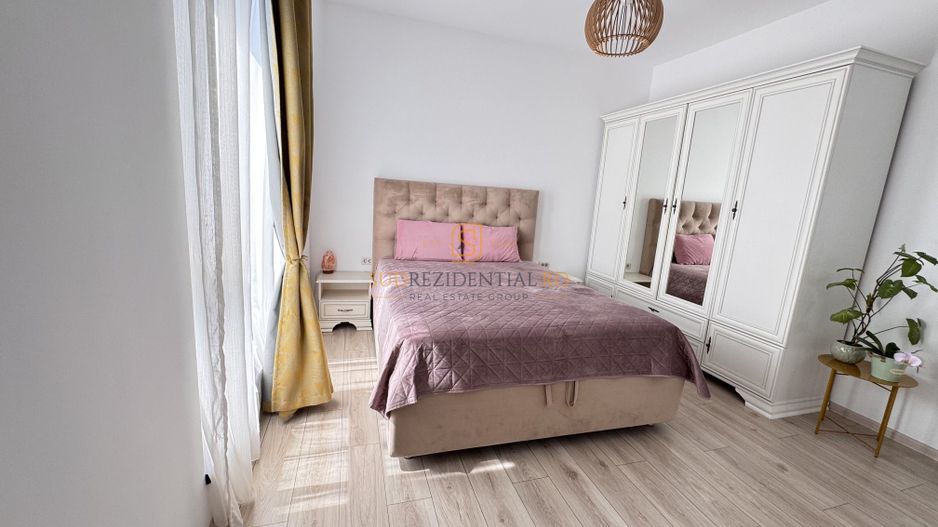 Apartament 3 camere, mobilat si utilat, Sos.Salaj-Confort Urban - Poză 2
