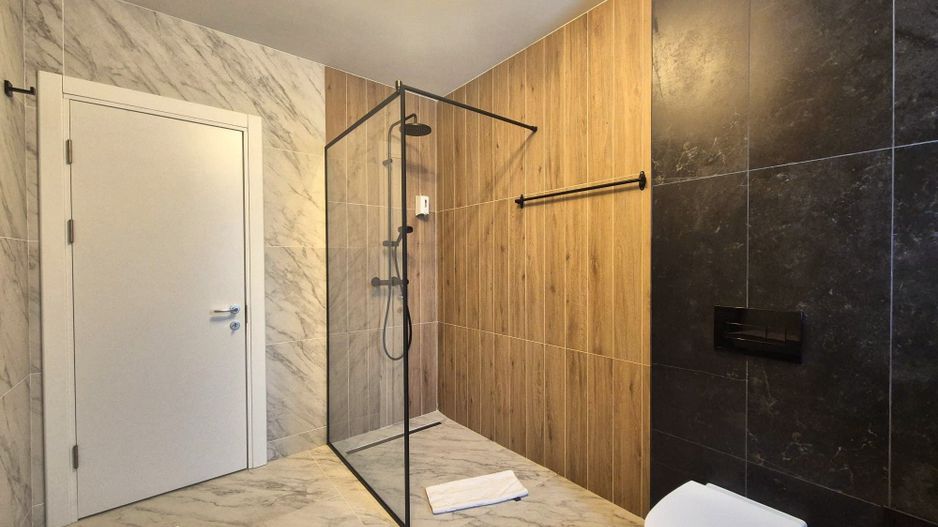 Apartamente în vilă construite în 2024, cu priveliște spre Postăvaru. - Poză 12