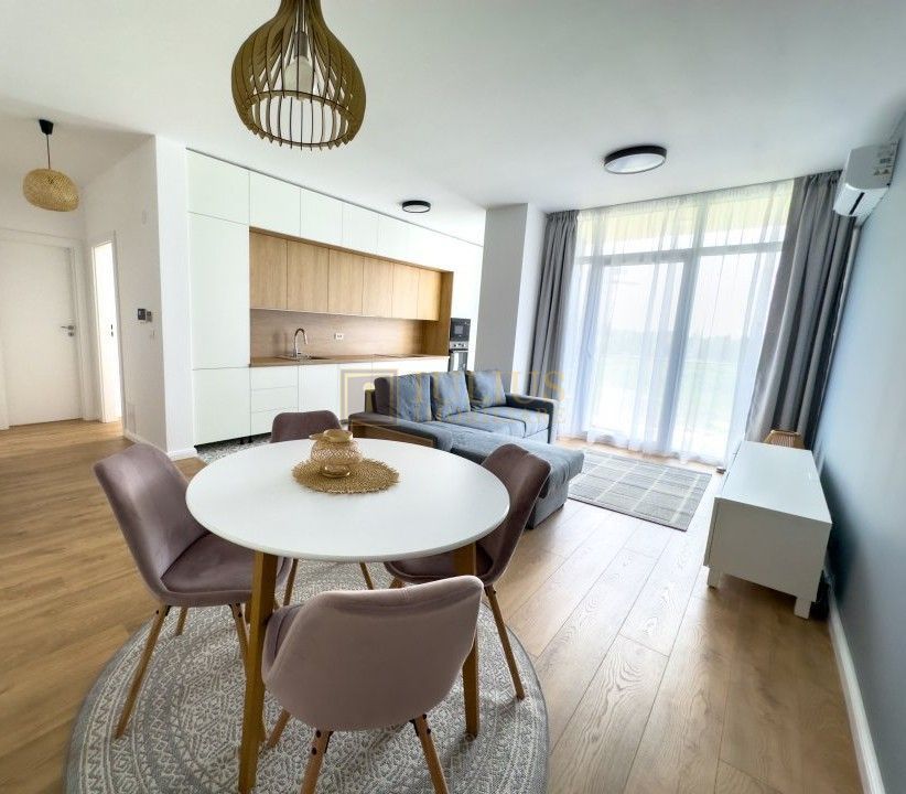 Nord One -Parcul Botanic,  parcare subterana- Iulius Mall - Poză 16