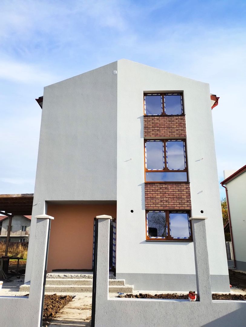 Casa ta ideală! Vilă premium cu curte și terasă, fără comision! - Poză 4