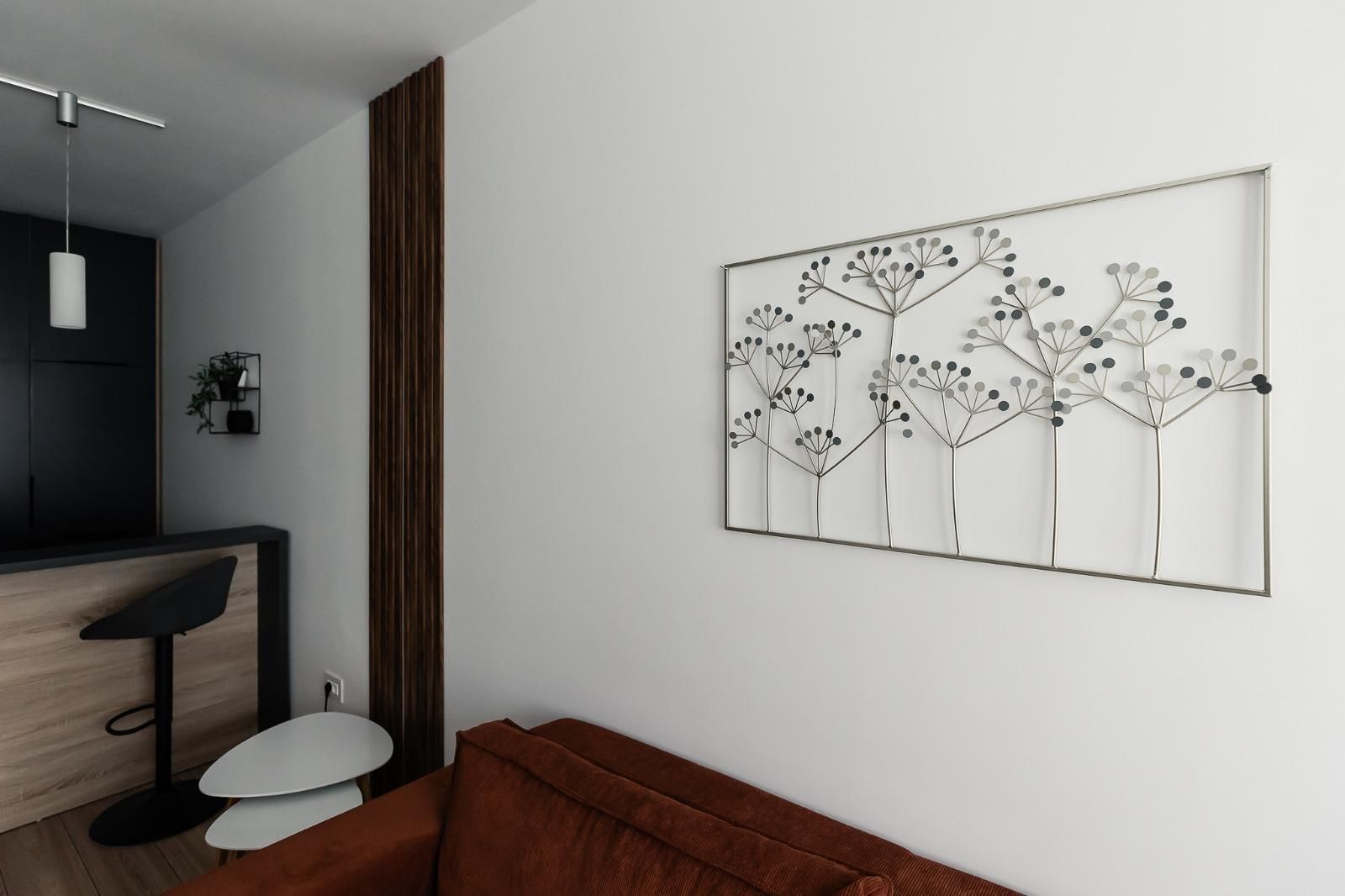 Chirie I Apartament 2 camere I Via Pipera I Mobilat Lux - Poză 7