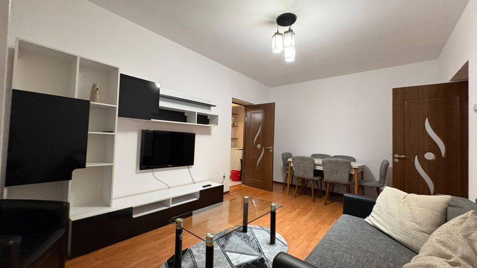 AP. 2 CAMERE - PIATA SUDULUI, BUCATARIE INCHISA, METROU 7 MIN, MODERN - Poză 1