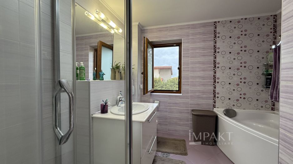 Casa deosebita 6 camere Faget cu teren generos de 1100 m2 - Poză 20