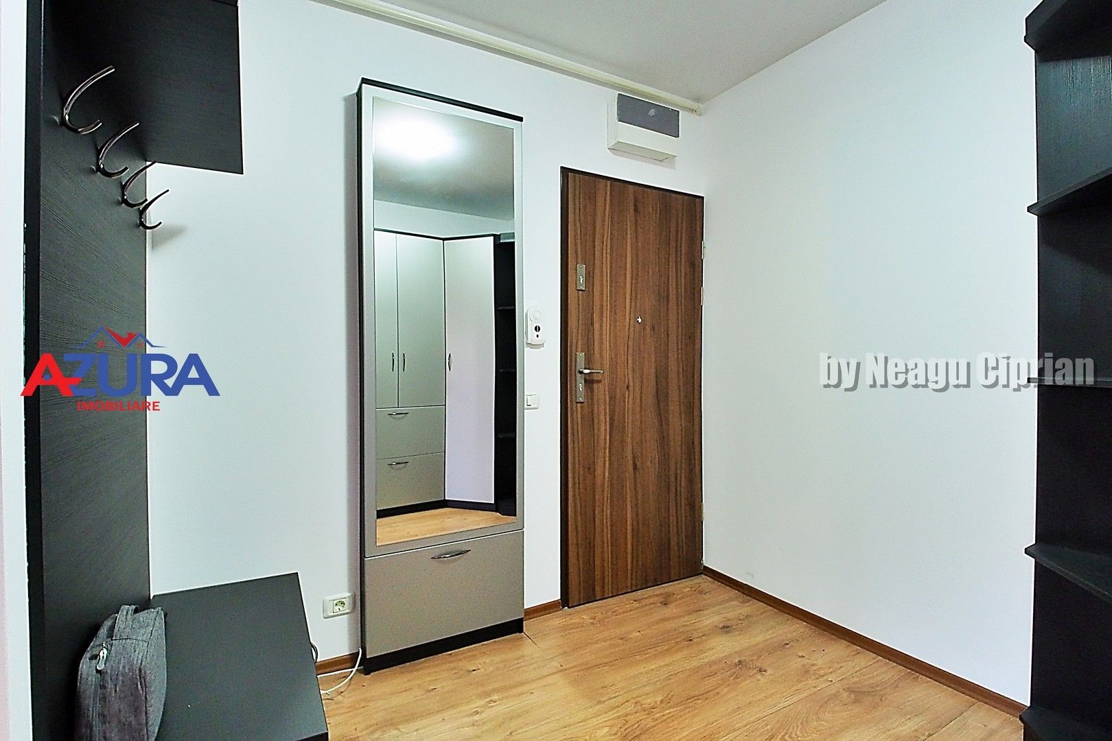 AZURA Imobiliare - Ap 3 camere + Garaj, Et 3, ULTRACENTRAL, Bloc Nou - Poză 22