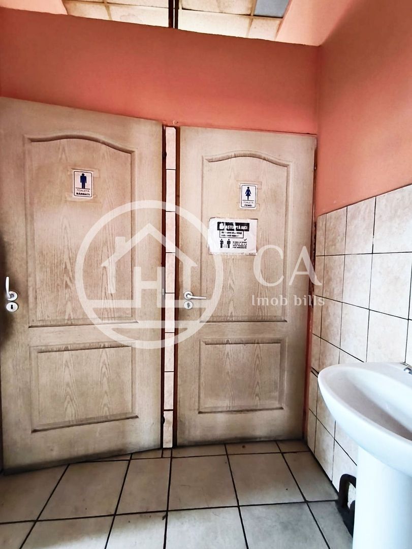 Spatiu comercial de inchiriat in zona Decebal, Oradea - Poză 4