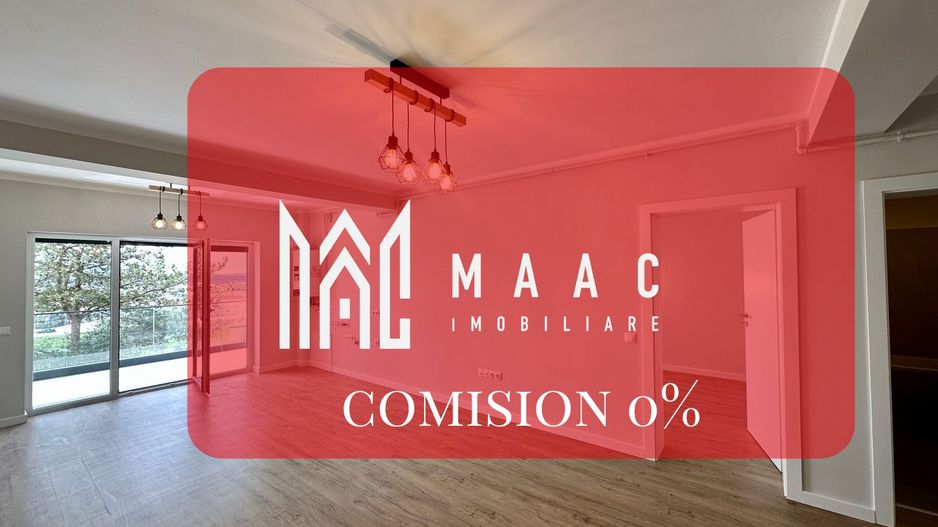 Comision 0% | Apartament 2 camere |  Terasa | Parter - Poză 1