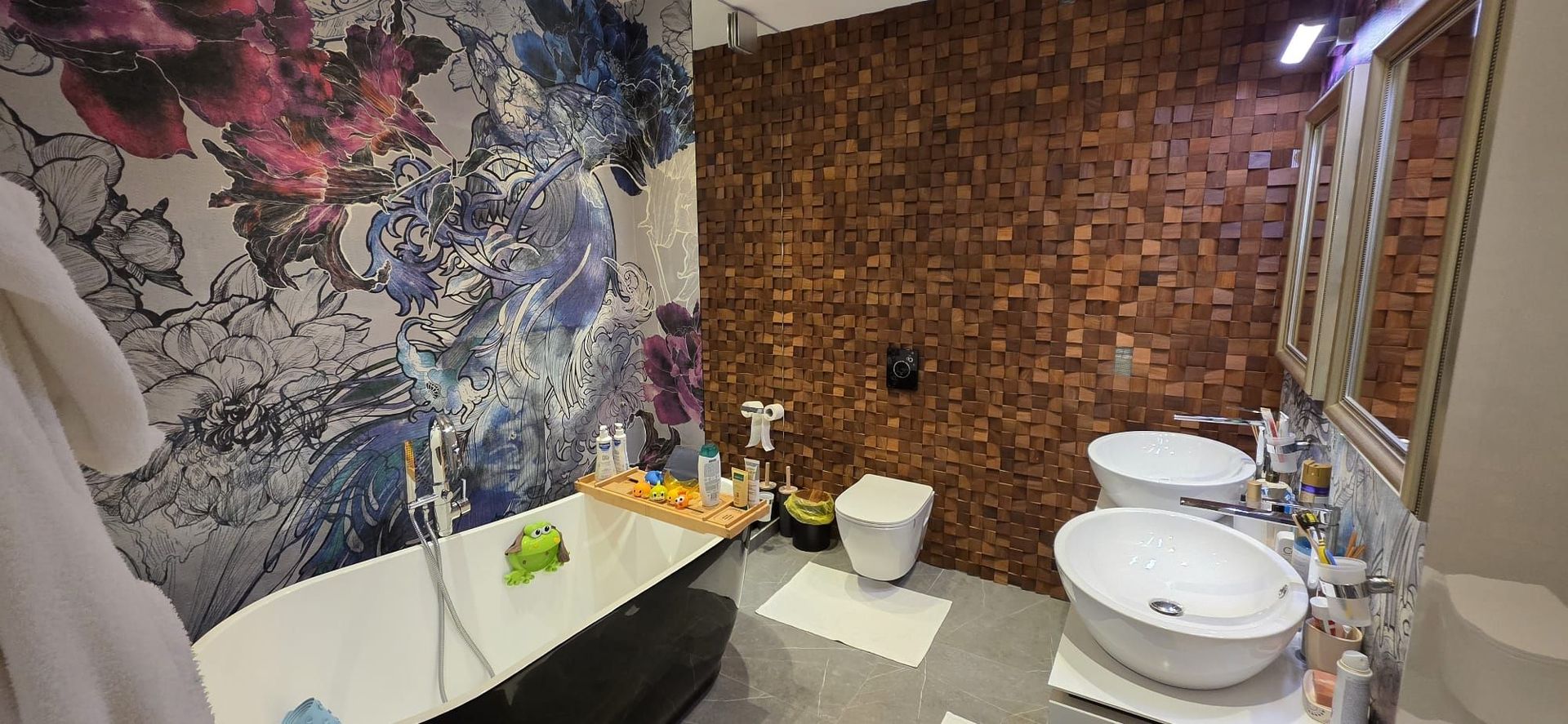 Apartament deosebit 3 camere Complex Belvedere - Baba Novac - Poză 3