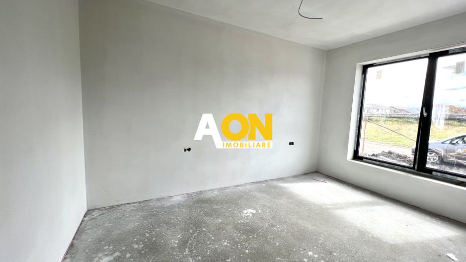 Casa individuala semifinisata, 4 camere, 2 bai, 448mp teren - Poză 15