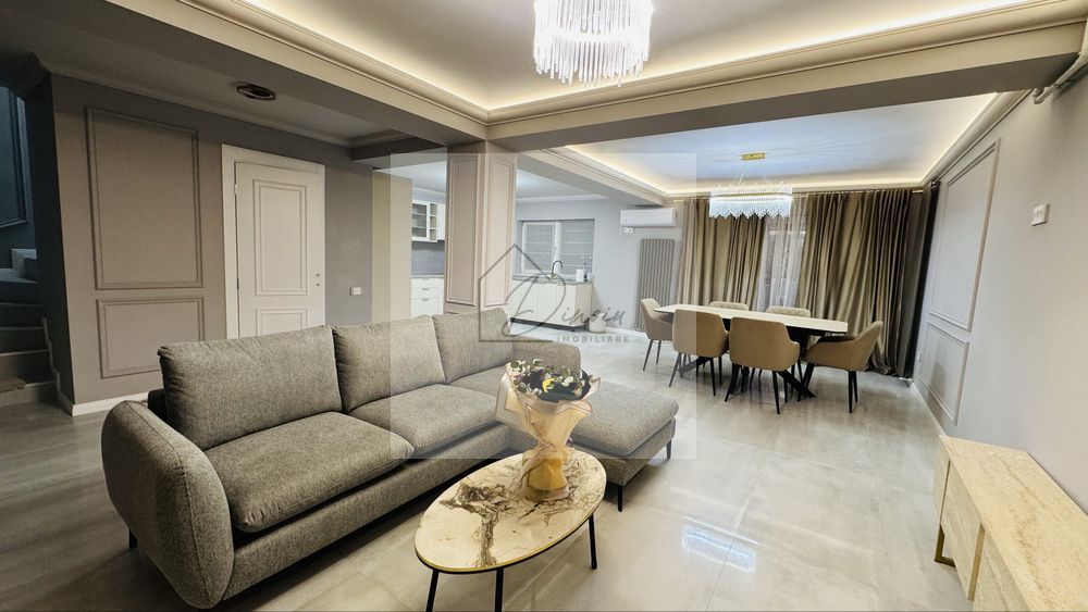 VILA moderna Pipera I 4 camere I Vasile Alecsandri I Iancu Nicolae - Poză 1