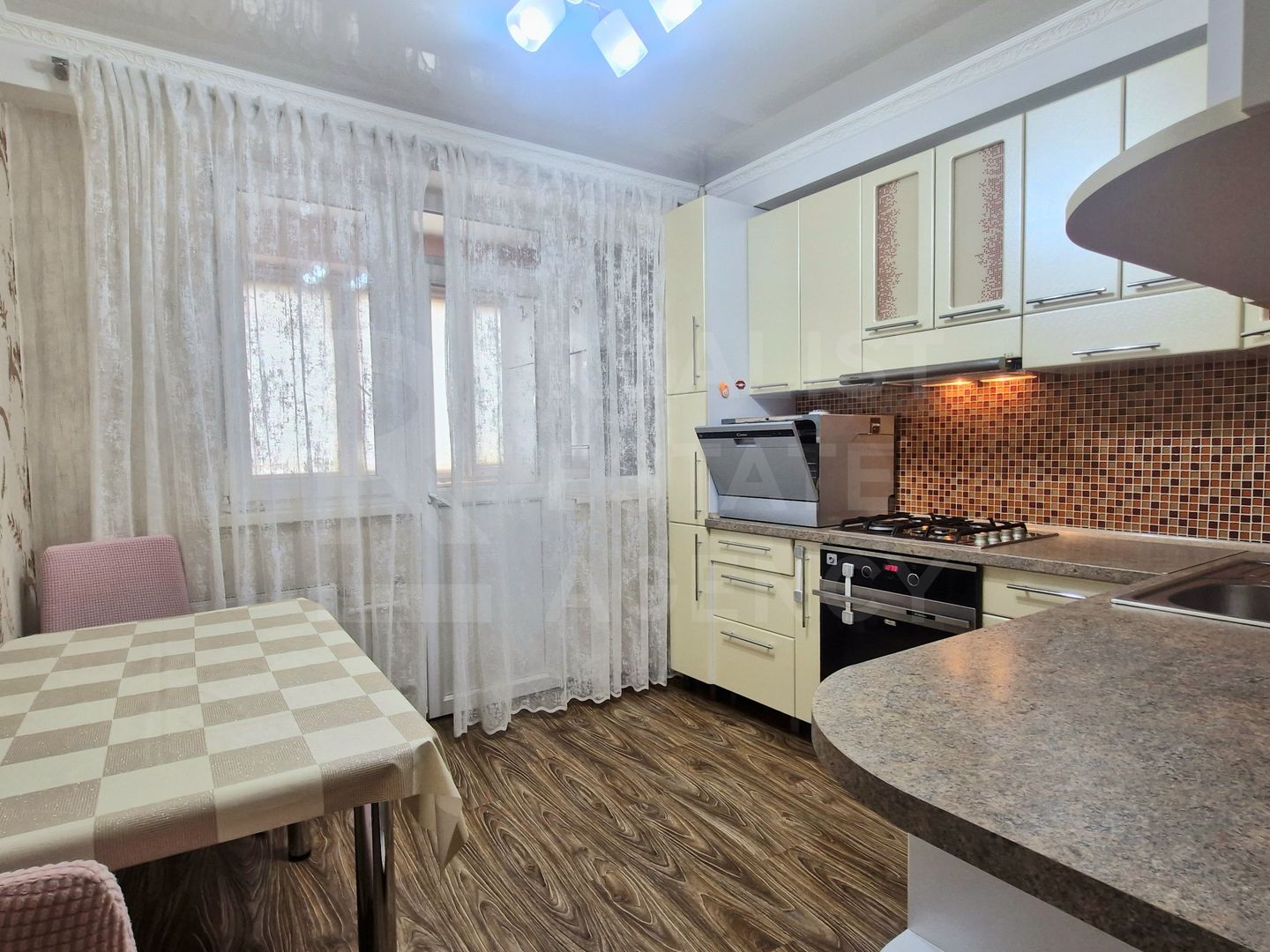 Chirie, apartament, 1 cameră, strada Iazului, Râșcani. - Poză 4