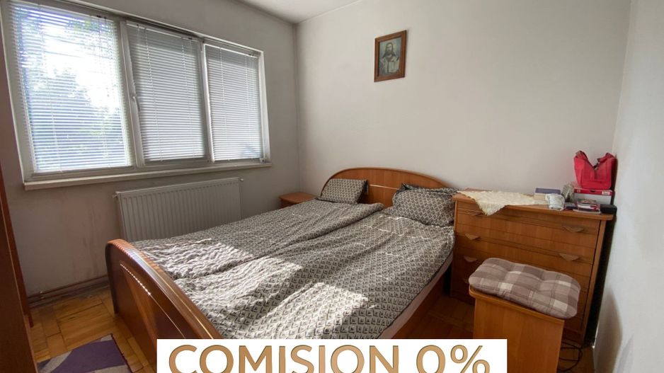 COMISION 0% | Apartament 3 Camere | Decomandat | Etaj 1 | Zona Sagului - Poză 1