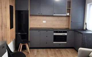 Garsonieră studio mobilată și utilată | Bloc nou | Str. Atleților - Poză 2