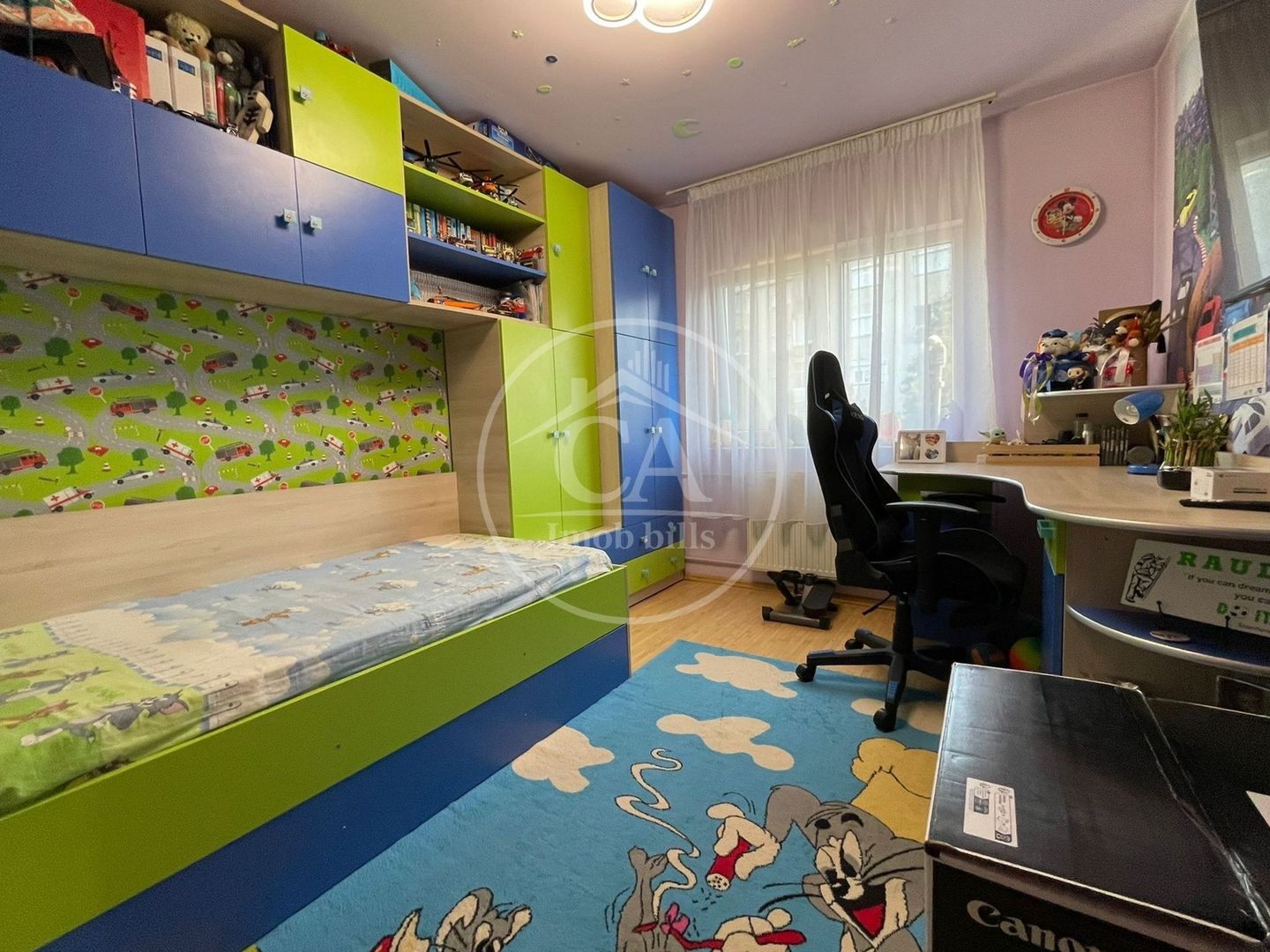 Apartament cu 3 camere de inchiriat in zona Nufarul, Oradea. - Poză 5