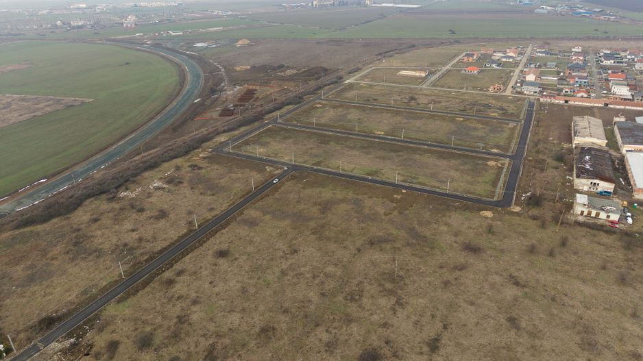 Teren intravilan de 605 mp în Vladimirescu - Poză 20