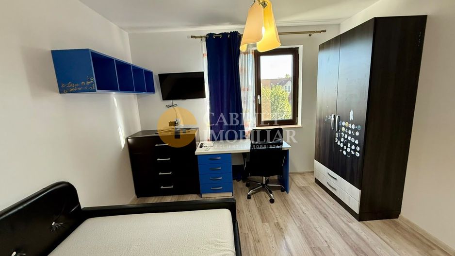 CASA 5 CAMERE--2 BAI--800MP TEREN-- LIBERA - Poză 12