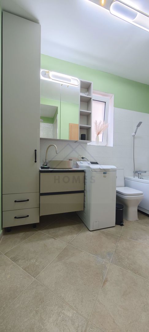 Apartament la casa, curte privata, Ferventia- padure. COMISION ZERO! - Poză 18