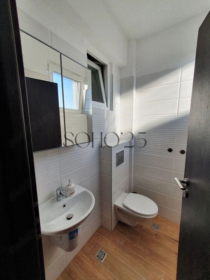 Apartament 3 camere | Complex Etalon Otopeni | Parcare inclusă | 2 AC - Poză 8
