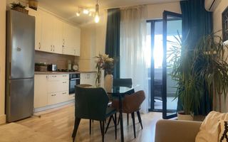 Barbu Vacarescu- 102 The Adress | Apartament 2 camere - Poză 1