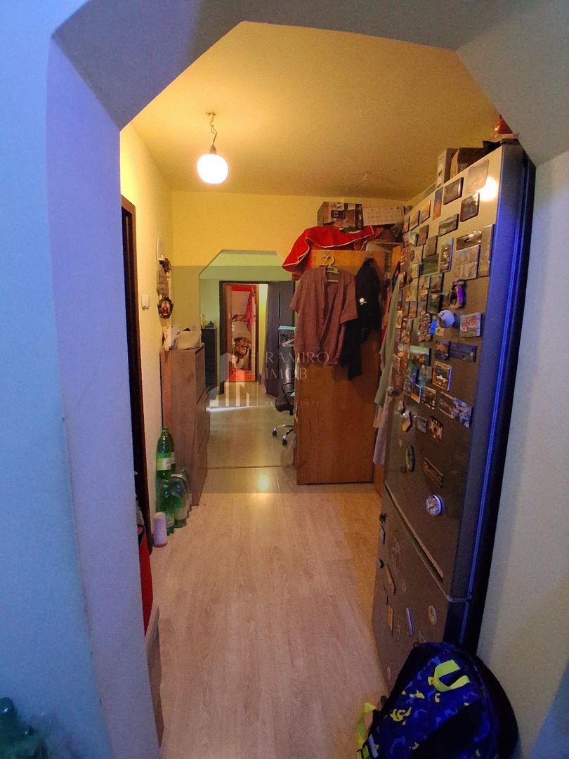 OCAZIE 3 CAMERE METROU GORJULUI - Poză 19