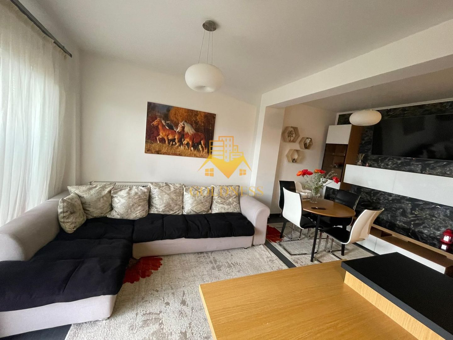 2 Camere decomandate, Zorilor, UMF, UTCN, Parcare, Modern, Bloc nou - Poză 5