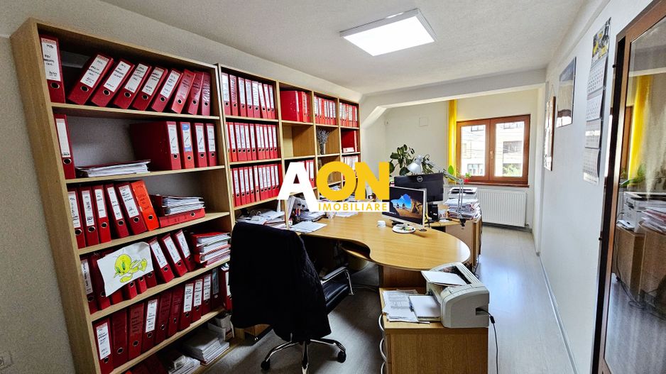 Casa S+P+M, 9 camere, ideala pentru birouri sau clinica, zona Centru - Poză 26