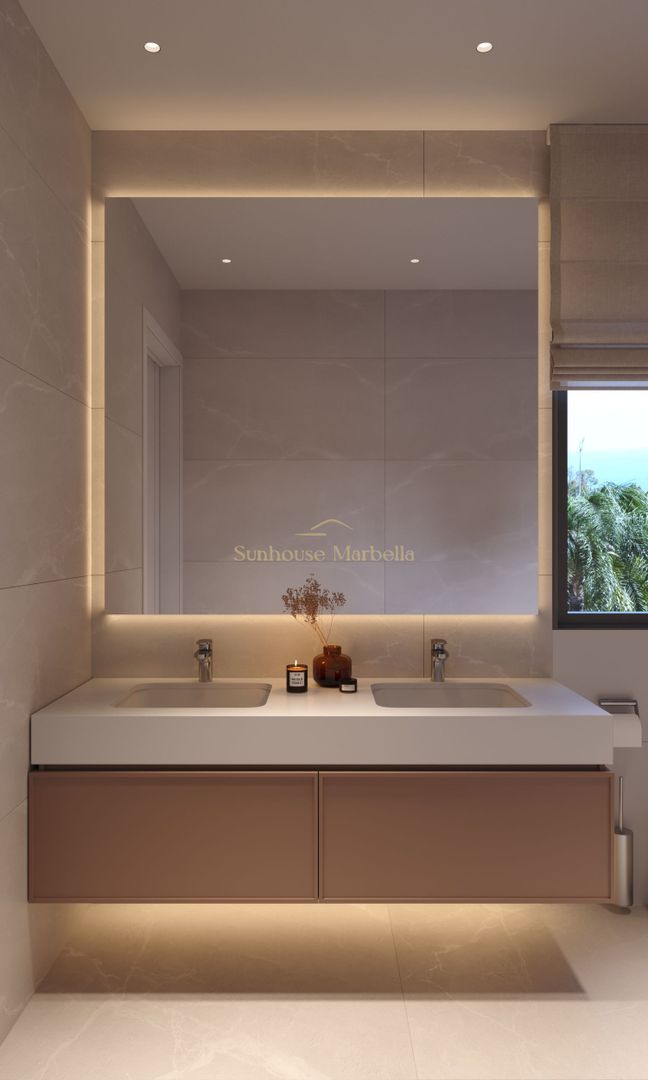 Penthouse 3 Dormitoare, New Golden Mile - Poză 30