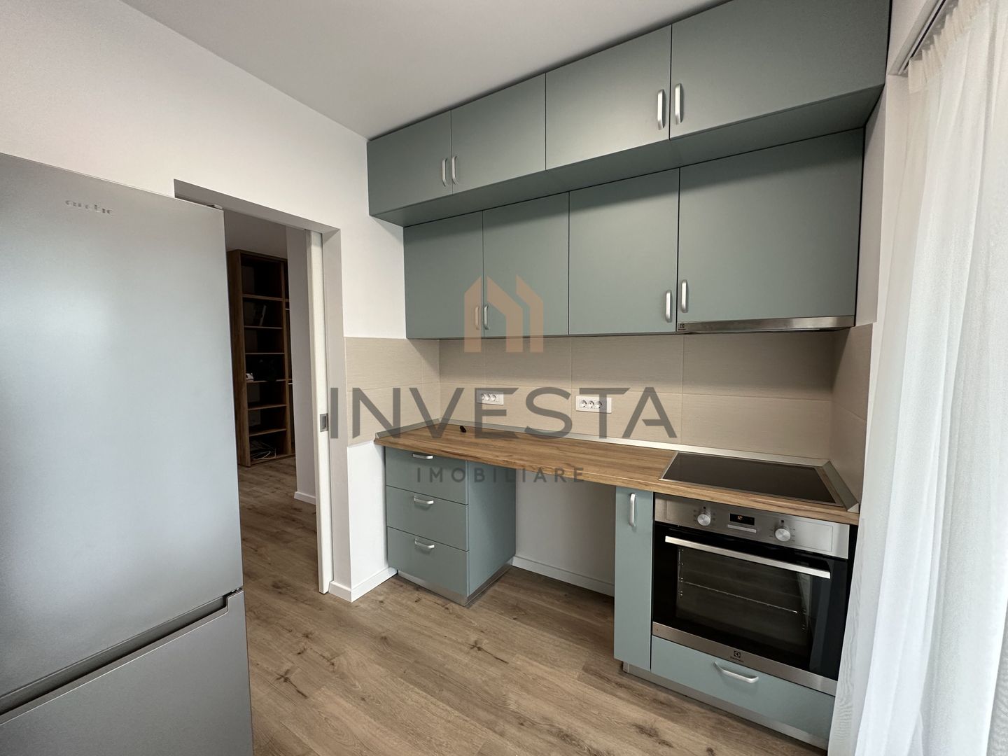 Apartament cu terasa de 49 mp/3 camere zona Baza sportiva Gheorgheni! - Poză 5