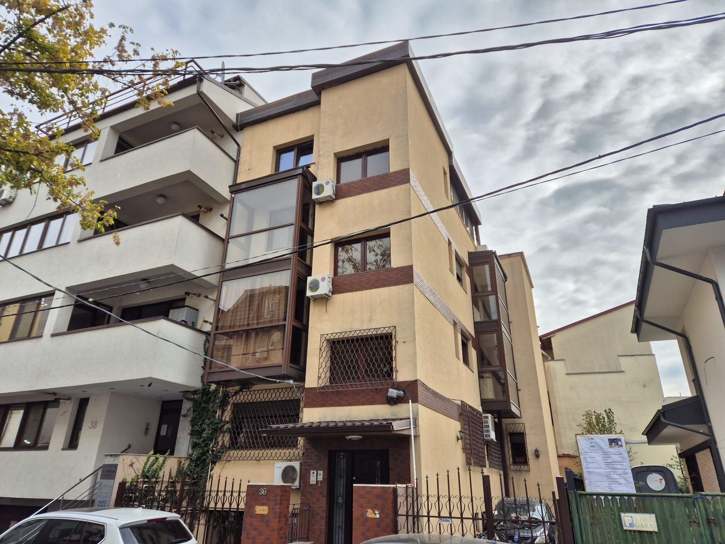 Casa D+P+2 Etaje + Mansarda 376,50 mp Dorobanti - Floreasca - Poză 1