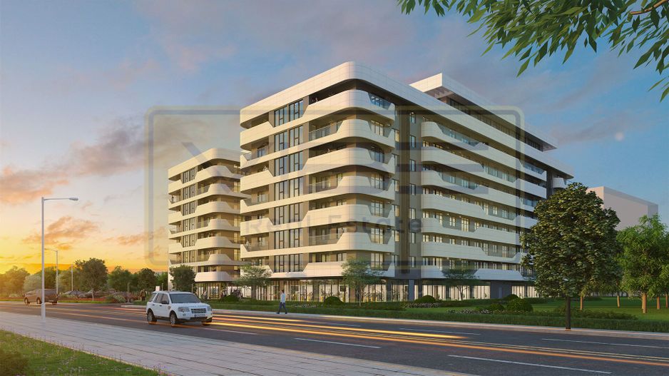 Apartament 2 camere open-space Himson Apartaments - Poză 1