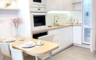 Apartament 2 camere modern la prima închiriere in zona Floreasca - Poză 4