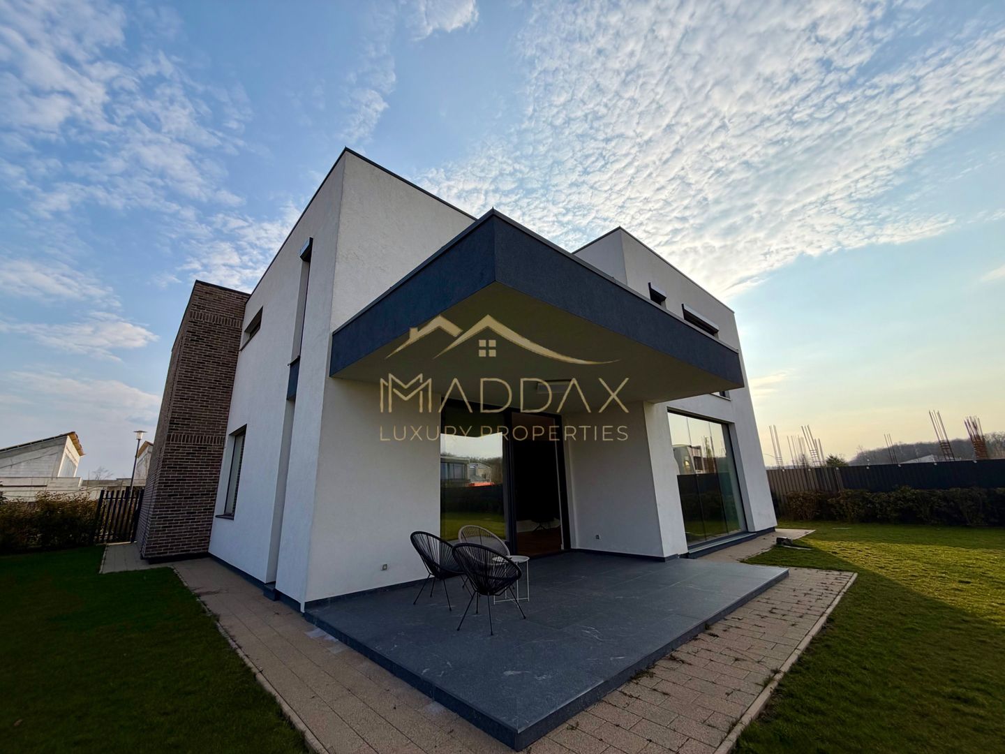 Vila Exclusivista in Mijlocul Naturii *959mp teren*/ 420mpc / Balotesti - Poză 71