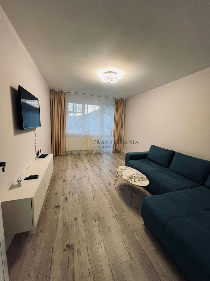 Apartament complet renovat – 2 camere, Zona Rahovei - Poză 3