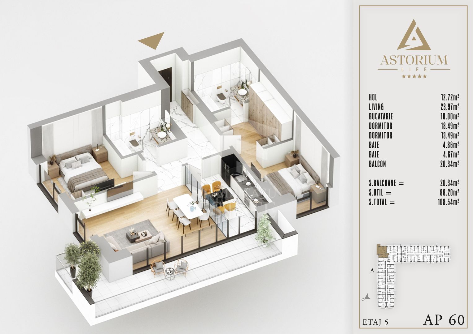 Astorium Life - Poză 77