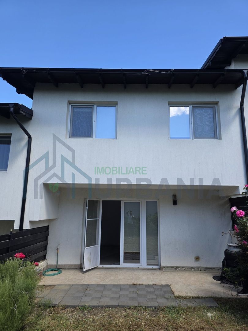 Duplex de vânzare cu grădină – Breazu, Rediu, Iași - Poză 4