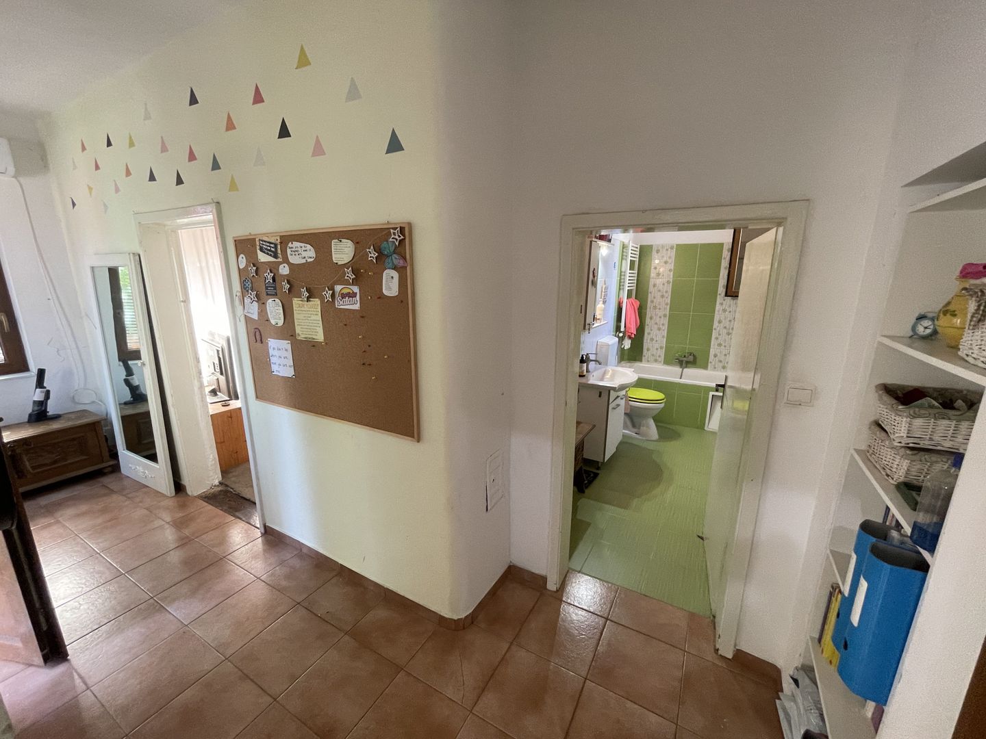 Girocului–Rebreanu | Casă de inchiriat | 500 mp teren | Birou/After-school - Poză 20