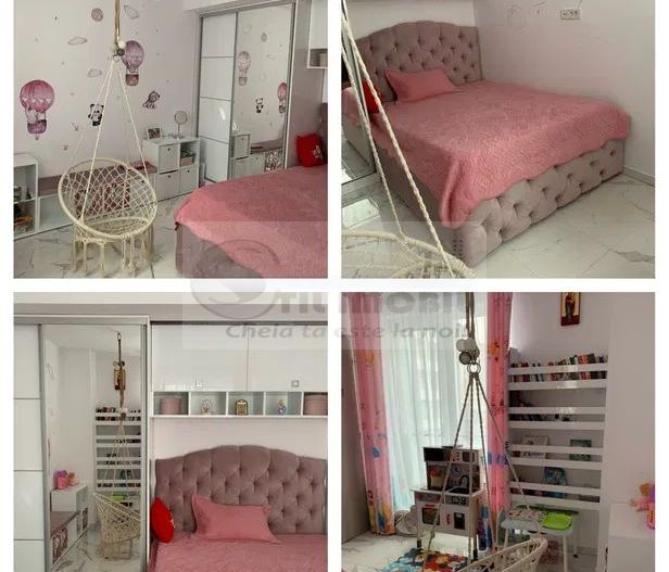 Apartament 3 camere Pacurari Alpha Bank 115.000 euro negociabil - Poză 5