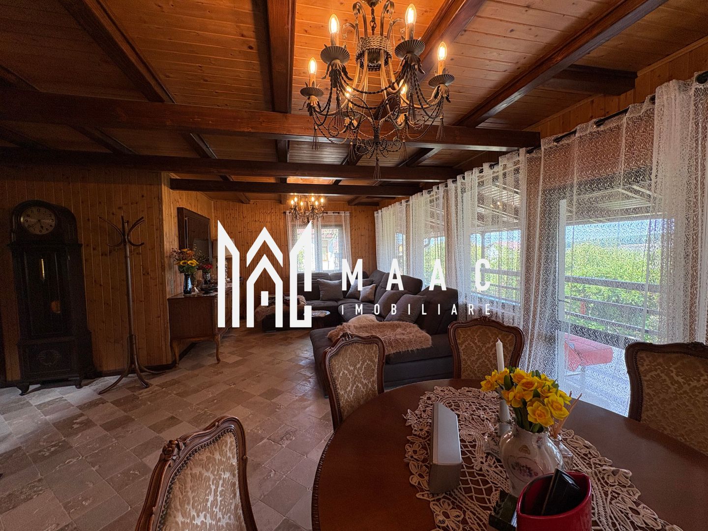 Casă 6 camere de vânzare | Sadu, Tocile | 160 mp | 1.500 mp - Poză 10