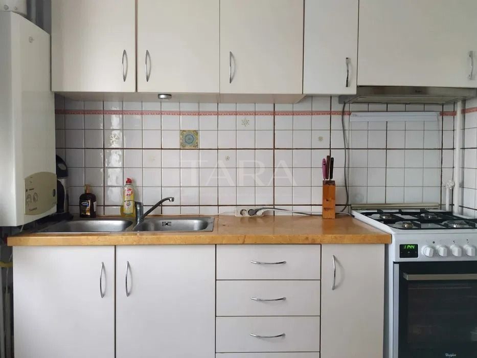 Apartament 3 camere, Mănăștur, zona Grigore Alexandrescu. - Poză 3