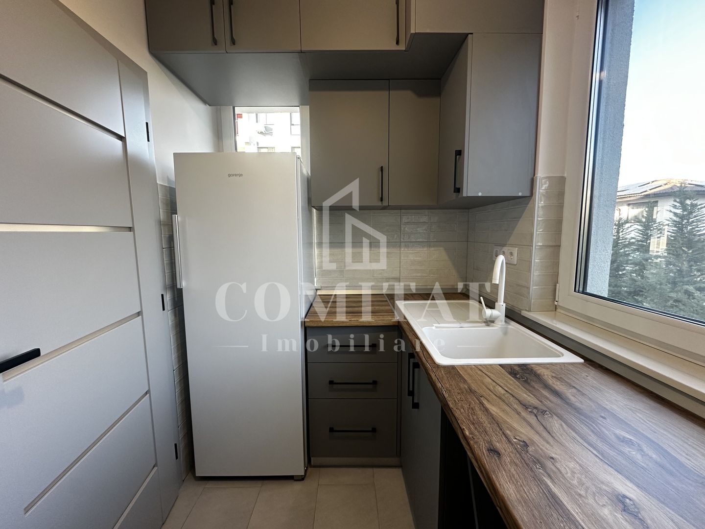 Apartament 2 camere | Finisat | Zona Parcului Poligon - Poză 8